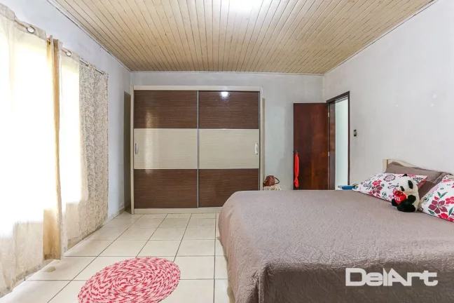 Imagem RESIDÊNCIA TÉRREA EM AMPLO TERRENO (600,00m2 - 15x40) - VILA MILITAR - 200,00m2 (aproximado) de CONSTRUÇÃO - R$ 460.000,00