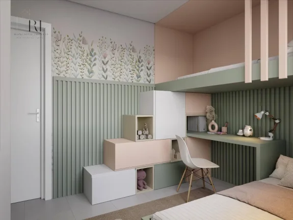 Imagem Apartamento com 2 quartos, 48,62m2, à venda