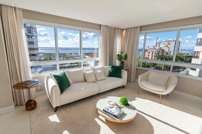 Imagem Apartamento com 3 quartos, 102,9m2, à venda em Porto Alegre, Santa Tereza
