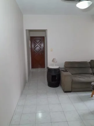 Imagem Apartamento com 2 dormitório em SAntos-José Menino