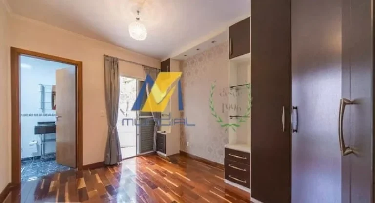 Imagem Vendo Apartamento em Santo André, Campestre