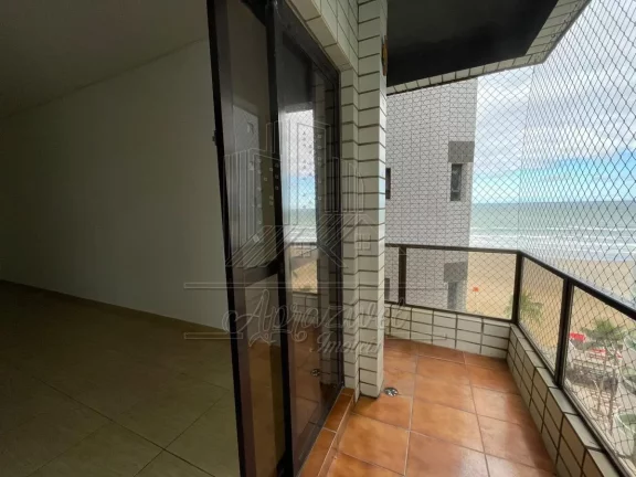 Imagem Apartamento para Venda em Praia Grande, Canto do Forte, 2 dormitórios, 1 suíte, 1 banheiro, 2 vagas