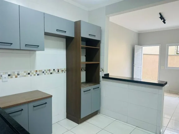Imagem CASA COM 58 m² - MARACANÃ - PRAIA GRANDE SP