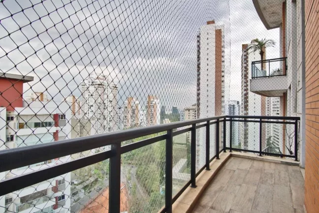 Imagem Apartamento com 3 dormitórios à venda, 184 m² por R$ 1.200.000,00 - Vila Andrade - São Paulo/SP