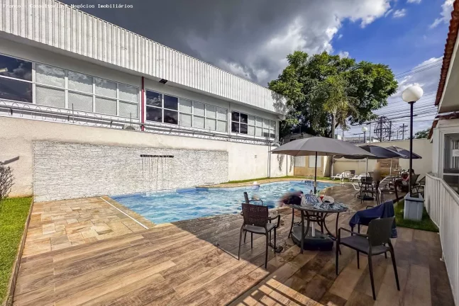 Imagem Apartamento para Locação em São Bernardo do Campo, Planalto, 3 dormitórios, 1 banheiro, 1 vaga