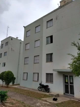 Imagem Oportunidade! Apartamento de 47m², sendo 02 dormitórios, sala, banheiro social com gabinete, cozin...