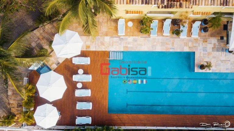 Imagem Hotel com 46 dormitórios à venda, 2163 m² por R$ 17.200.000,00 - Ferradura - Armação dos Búzios/RJ