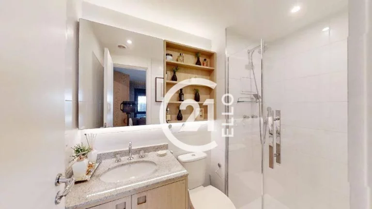 Imagem Apartamento com 1 dormitório à venda, 73 m² por R$ 1.390.000,00 - Pinheiros - São Paulo/SP