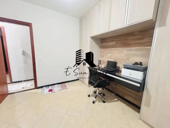 Imagem Casa a venda 3 Quartos Bairro Europa Contagem MG