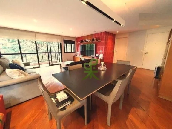 Imagem Apartamento com 2 dormitórios à venda, 136 m² por R$ 1.400.000,00 - Jardim Guedala - São Paulo/SP