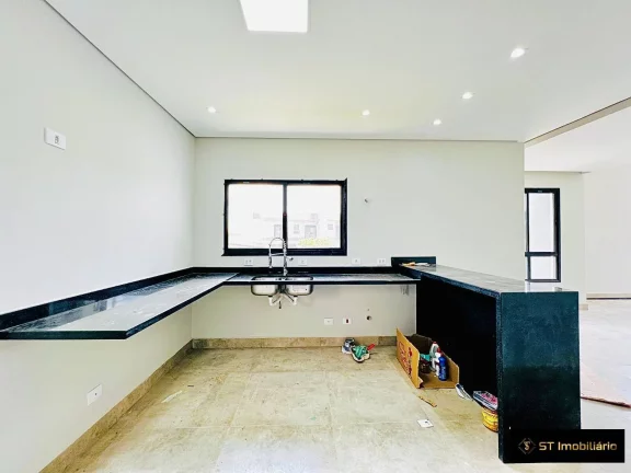 Imagem Casa de alto padrão em condomínio em Atibaia! Aceita financiamento bancário