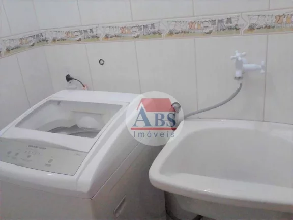 Imagem Sobrado com 3 dormitórios à venda, 140 m² por R$ 325.000,00 - Esplanada dos Barreiros - São Vicente/SP