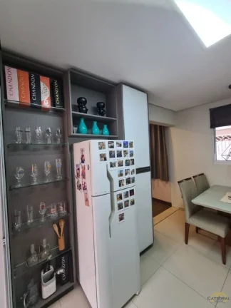 Imagem Sobrado com 3 dormitórios à Venda por R$ 565.000,00 - Parque Almerinda Chaves - Jundiaí/SP