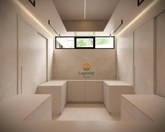 Imagem Casa com 4 dormitórios à venda, 295 m² por R$ 4.500.000,00 - Condomínio Vitória Golf - Lagoa Santa/MG