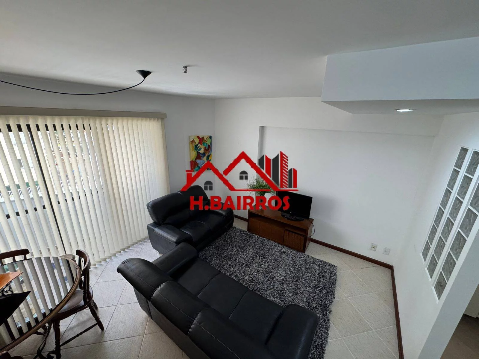 Imagem Apartamento Duplex Mobiliado para Alugar no Mondrian Residence - SJC/SP