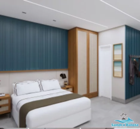 Imagem Stúdios de 35m² e 36m² Perequê- Açú/Ubatuba