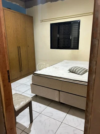 Imagem Casa à venda em Corumbá-MS, bairro Popular Nova: 2 quartos, 1 sala, 1 banheiro, 1 vaga de garagem, 120m².