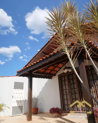 Imagem Casa Residencial Térrea a Venda 04 quartos/suíte - Bairro Caxambu - Jundiaí - SP