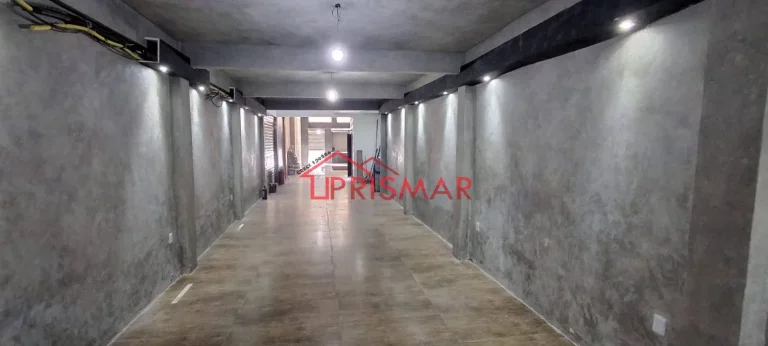 Imagem Galpão/Salão comercial no centro em Santos, 230 m2 AU