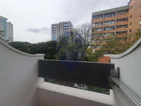 Imagem Studio de luxo para locação na Vila Clementino, São Paulo-SP: 1 quarto, 1 banheiro, 1 vaga de garagem, 25m² de área. Venha conferir!