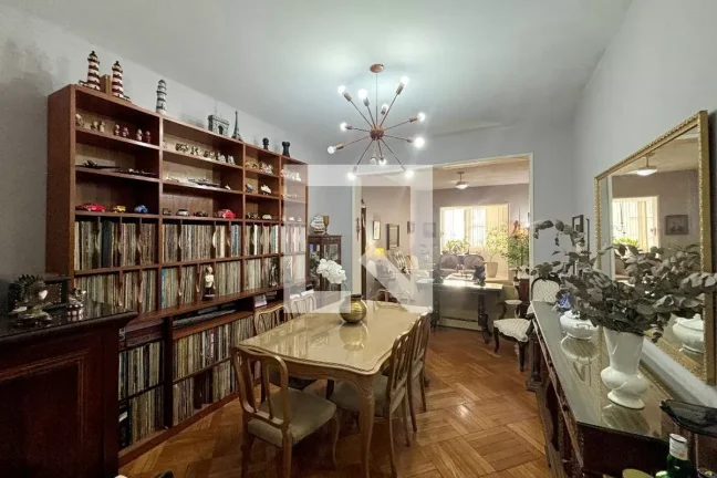 Imagem Apartamento à Venda - Copacabana, 3 Quartos, 144 m2