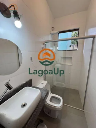 Imagem Casa com 4 dormitórios à venda, 269 m² por R$ 1.790.000,00 - Condomínio Estância Real - Lagoa Santa/MG
