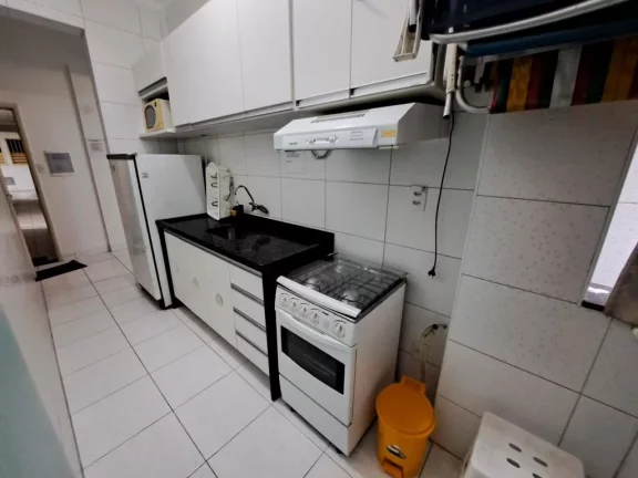 Imagem APARTAMENTO COM 1 SUÍTE, 30 METROS DA PRAIA DE PITANGUEIRAS.