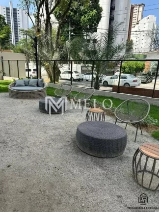 Imagem Exclusive line Apart 4Suits Master, varanda, 160M²,lazer completo