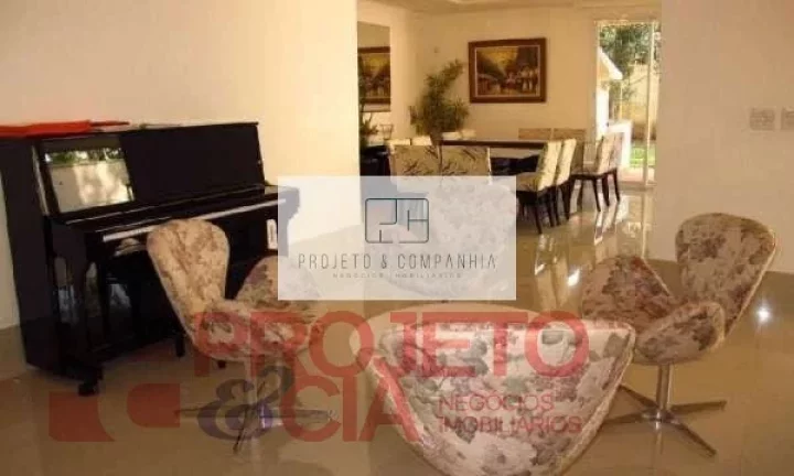 Imagem Casa Sobrado em Alto da Boa Vista - São Paulo