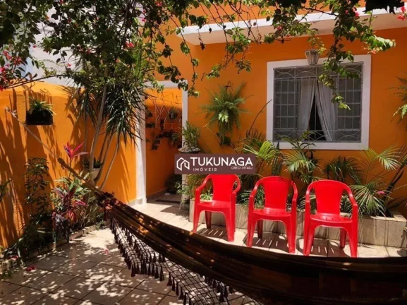 Imagem Sobrado com 5 quartos à venda, 120 m² por R$ 580.000 - Vila Sabrina - São Paulo/SP