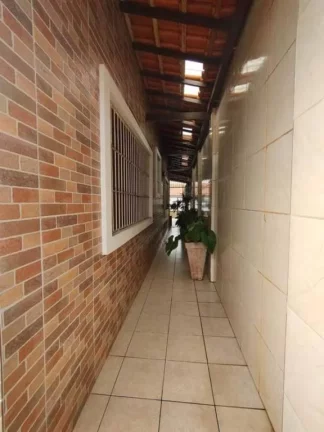 Imagem Casa com 3 dorms, Maracanã, Praia Grande - R$ 690 mil, Cod: 2561