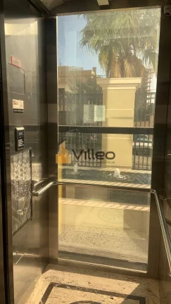 Imagem Viva o requinte e a exclusividade neste amplo apartamento de 214,09 m², localizado no Condomínio A...