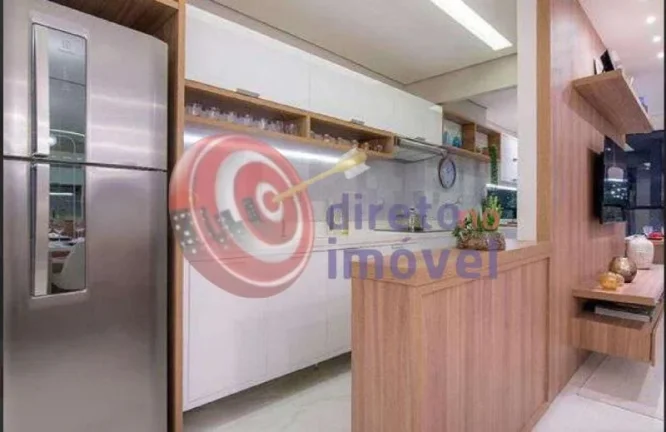 Imagem APARTAMENTO 66m² 2 DORMS 1 VAGA HEAVEN DESIGN SAÚDE SÃO PAULO