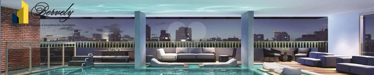Imagem Apartamento com 1 dormitório