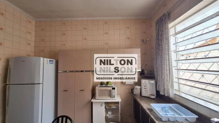 Imagem Casa com 3 dormitórios à venda, 150 m² por R$ 470.000,00 - Vila Industrial - Campinas/SP