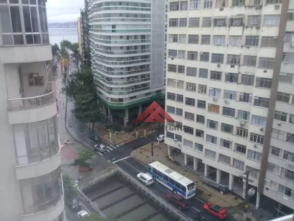 Imagem Apartamento com 3 dormitórios à venda, 120 m² - Icaraí - Niterói/RJ