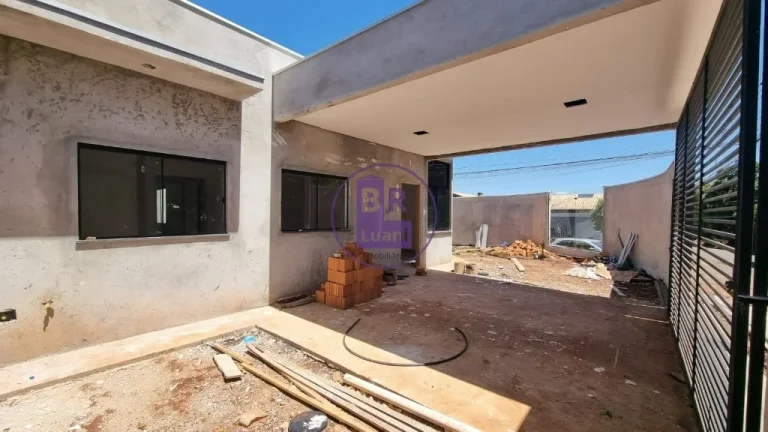 Imagem Casa Nova à Venda na zona leste em Londrina