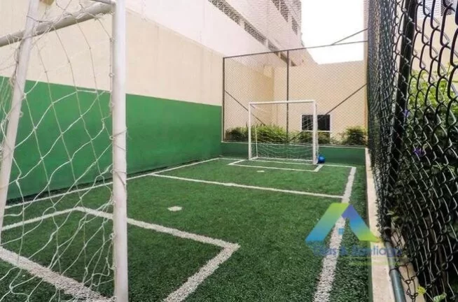 Imagem Apartamento com moveis planejado com 2 dormitórios,sendo 1 suite, 1 vaga lazer completíssimo proximo a comércios e principais avenidas !