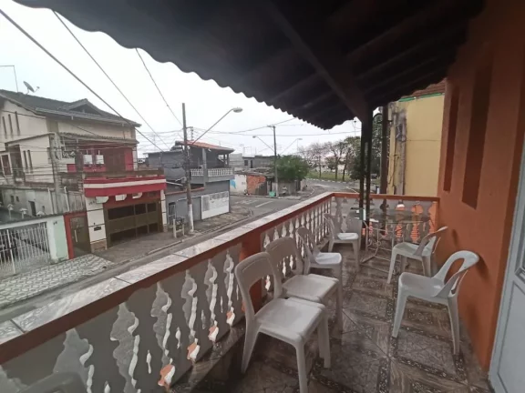 Imagem Sobrado à venda, 255 m² por R$ 700.000,00 - Jardim Lincoln - Suzano/SP