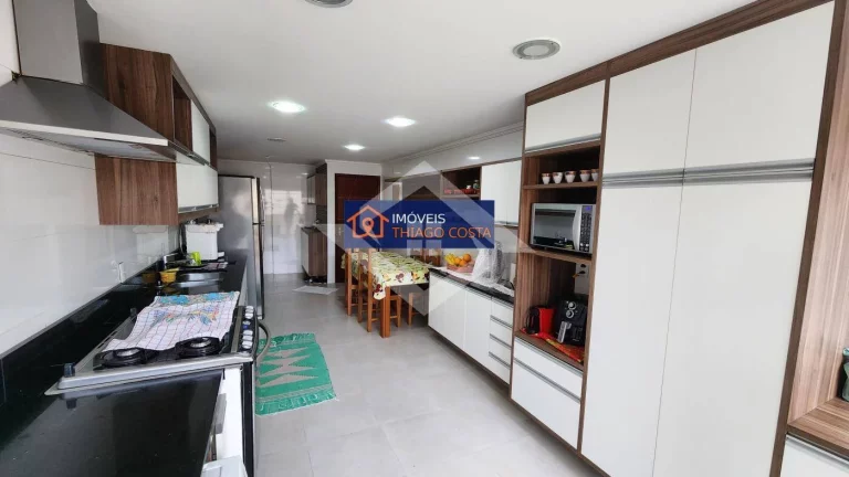 Imagem Cobertura Excepcional no Recreio: 2 Suítes, 3 Vagas, 153m² - Venha Conferir