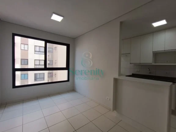 Imagem Apartamento para alugar no Aqua Brasil Residencial e Resort - 2 dormitórios - 1 suite - 1 vaga - R$1.850,00/mês - Vila Brasil - Londrina - PR