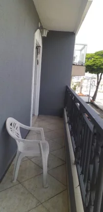 Imagem Cobertura Santo André - 154 m² - 3 Dormitórios - 1 Suíte - Terraço com churrasqueira - 2 Vagas - Aceita Financiamento e FGTS.