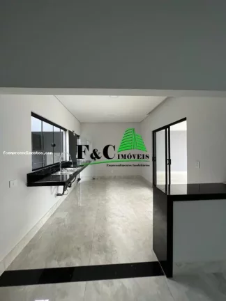 Imagem Casa para Venda em Americana, Jardim Terramérica II, 3 dormitórios, 1 suíte, 1 banheiro, 4 vagas
