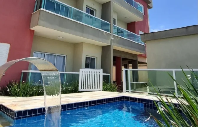 Imagem Apartamento para Venda em Itanhaém, Cibratel II, 2 dormitórios, 1 suíte, 1 banheiro, 1 vaga