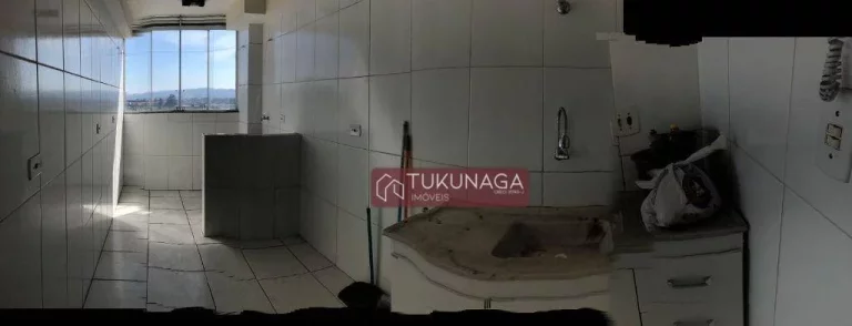 Imagem Vendo Apartamento Bonsucesso Guarulhos - Aceito carro como parte de pagamento.