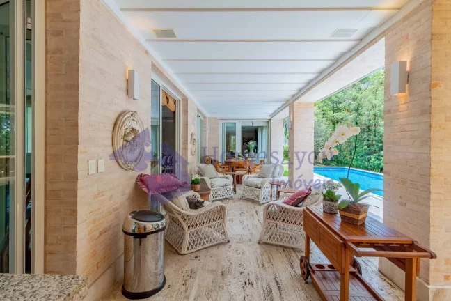 Imagem Casa no exclusivo condomínio Jardim Pignatari