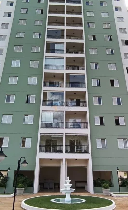 Apartamento Garden à venda – Condomínio Ravenna Engordadouro, Jundiaí/SP