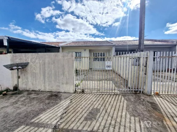 Imagem Casa para Locação de 02 Dormitórios Ao Lado do Colégio Estadual no Bairro Santa Terezinha em Fazenda Rio Grande