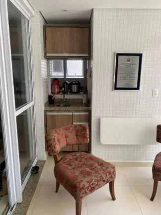 Imagem Apartamento com 2 dormitórios à venda, 83 m² - Pitangueiras - Guarujá/SP