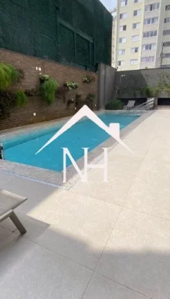 Imagem Apartamento de 81m em Perdizes c/2 dormitórios (1 suíte),1 vaga, espaço gourmet, piscinas, playground, academia, salão de festas e jogos,churrasqueira
